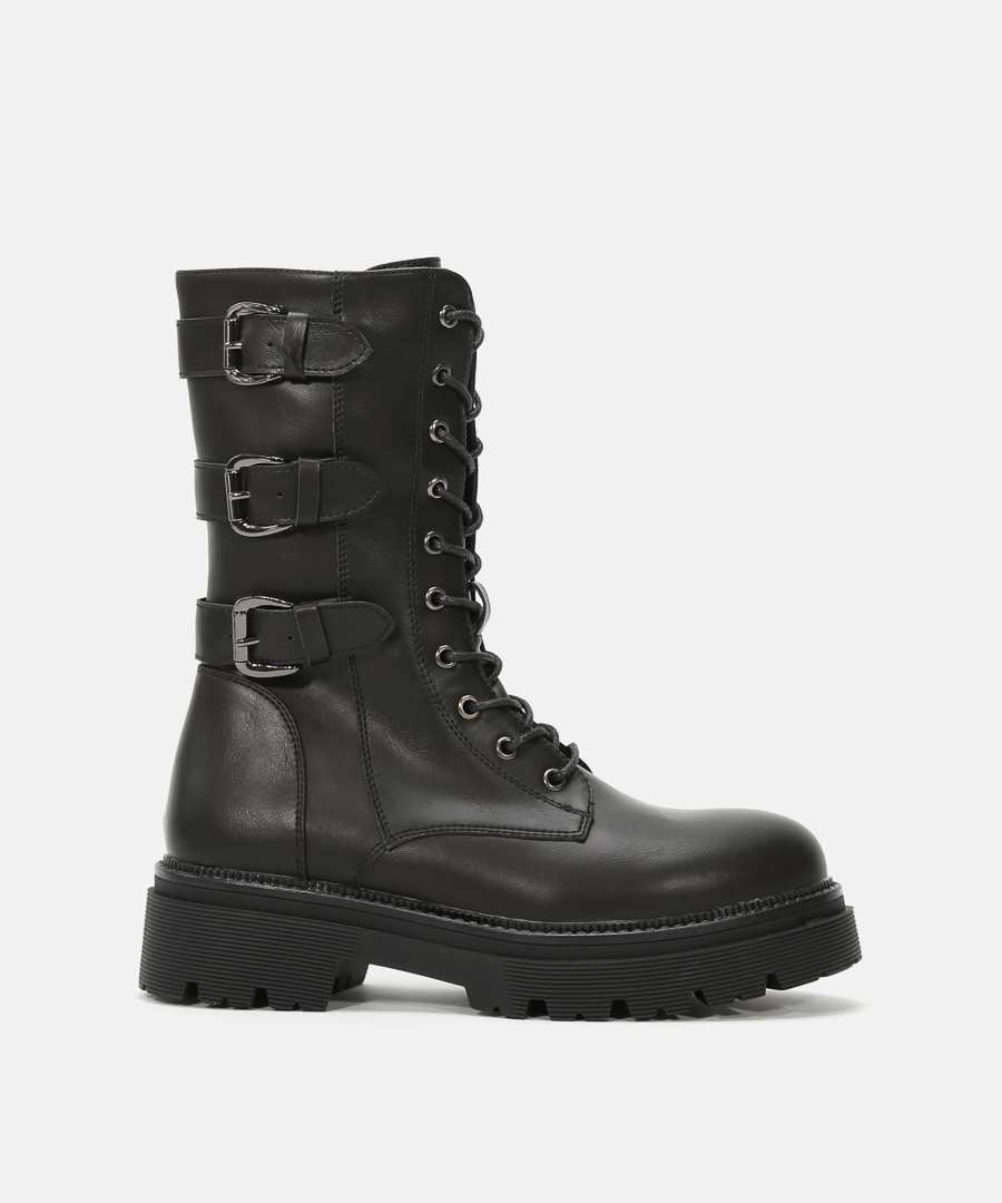 Botas biker